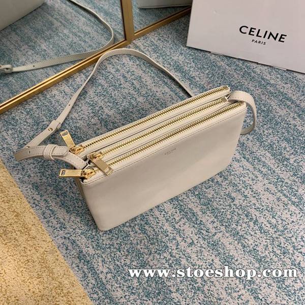 頂級原單celinetrio新版斜挎三層包【黑色】義大利進口羊皮blpj12919 3 頂級原單celinetrio新版斜挎三層包【黑色】義大利進口羊皮blpj12919