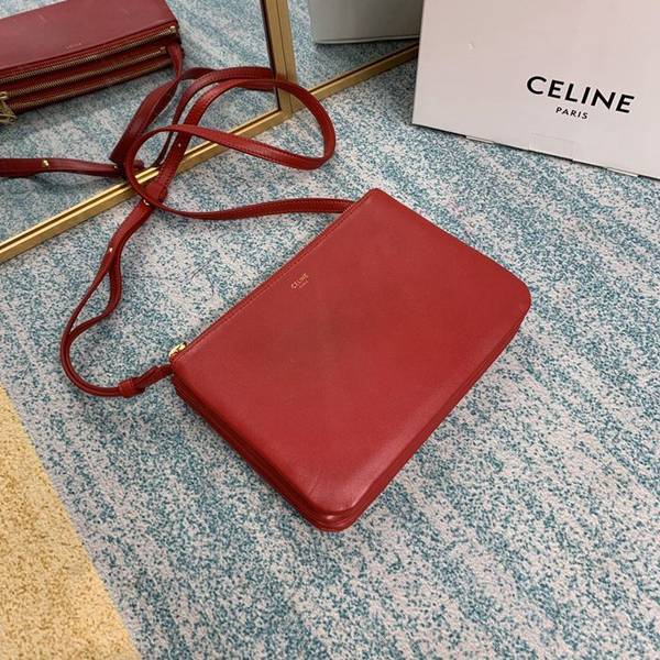 最高等級celinetrio新版斜挎三層包【黑色】義大利進口羊皮blpj12920 5 最高等級celinetrio新版斜挎三層包【黑色】義大利進口羊皮blpj12920