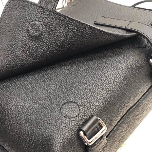 奢侈品a貨LOEWE新款XS郵差包military messenger經信典使包枝荔紋小牛皮