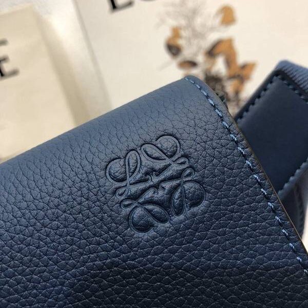 A貨之家LOEWEMilitary Bumbag Loewe 最新男仕腰包粒面牛皮blpj12944 13 A貨之家LOEWEMilitary Bumbag Loewe 最新男仕腰包粒面牛皮blpj12944