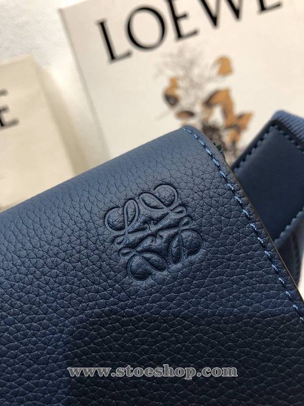 A貨之家LOEWEMilitary Bumbag Loewe 最新男仕腰包粒面牛皮blpj12944 6 A貨之家LOEWEMilitary Bumbag Loewe 最新男仕腰包粒面牛皮blpj12944