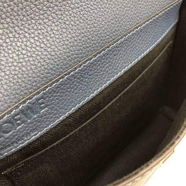 A貨之家LOEWEMilitary Bumbag Loewe 最新男仕腰包粒面牛皮blpj12944 14 A貨之家LOEWEMilitary Bumbag Loewe 最新男仕腰包粒面牛皮blpj12944