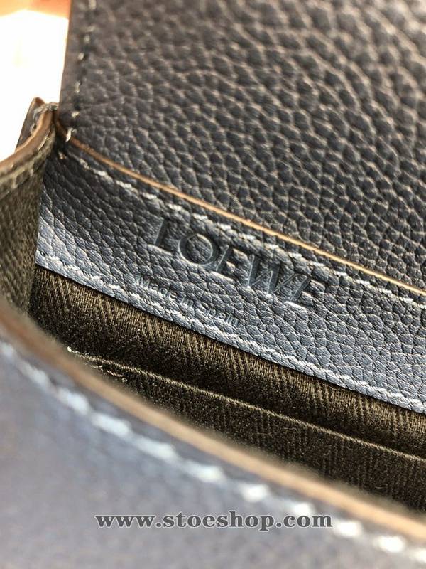 A貨之家LOEWEMilitary Bumbag Loewe 最新男仕腰包粒面牛皮blpj12944 8 A貨之家LOEWEMilitary Bumbag Loewe 最新男仕腰包粒面牛皮blpj12944