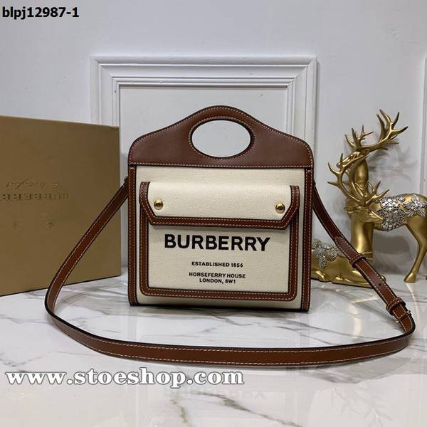 頂級原單burberry帆布拼棕款撲克牌pocket走秀限量款blpj12987 1 頂級原單burberry帆布拼棕款撲克牌pocket走秀限量款blpj12987