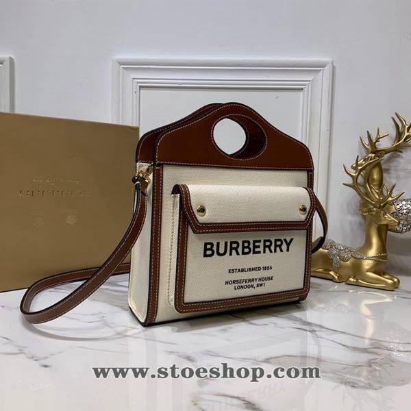 頂級原單burberry帆布拼棕款撲克牌pocket走秀限量款blpj12987 2 頂級原單burberry帆布拼棕款撲克牌pocket走秀限量款blpj12987