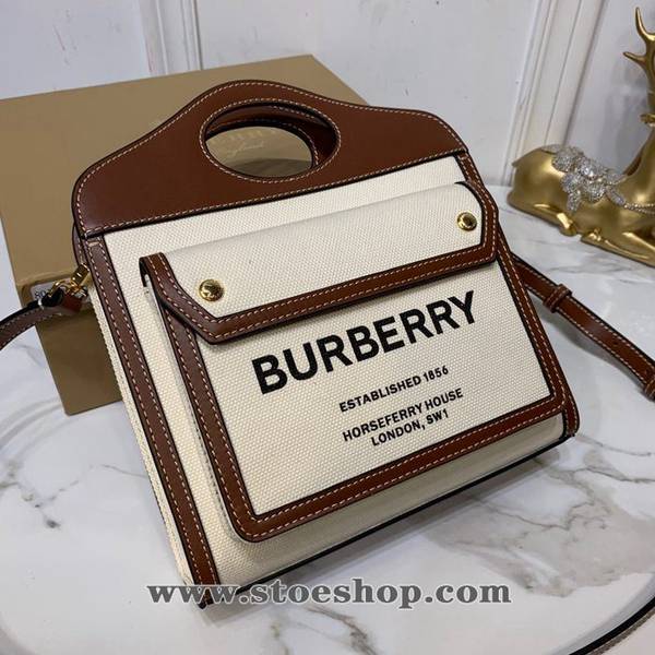 頂級原單burberry帆布拼棕款撲克牌pocket走秀限量款blpj12987 4 頂級原單burberry帆布拼棕款撲克牌pocket走秀限量款blpj12987