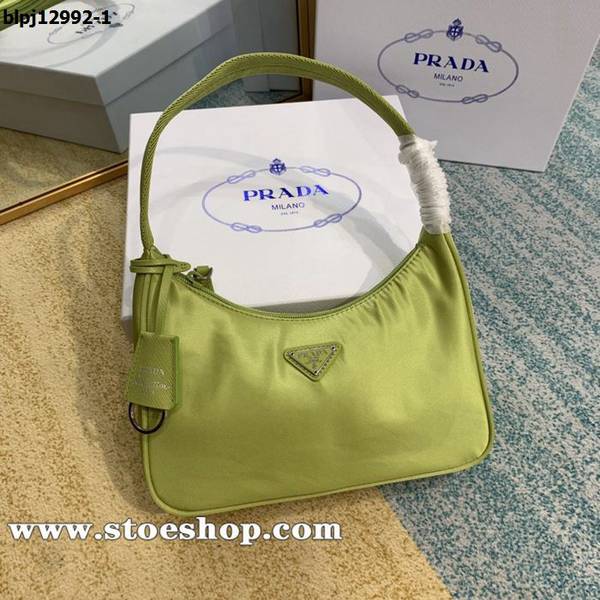 高仿包prada牛油果Prada 爆款Hobo腋下包blpj12992 1 高仿包prada牛油果Prada 爆款Hobo腋下包blpj12992