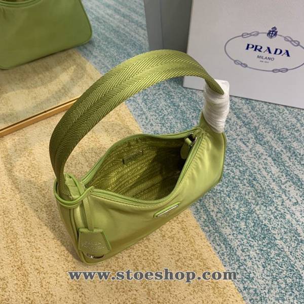 高仿包prada牛油果Prada 爆款Hobo腋下包blpj12992 6 高仿包prada牛油果Prada 爆款Hobo腋下包blpj12992
