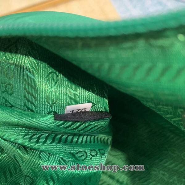 奢侈品prada竹子綠Prada 爆款Hobo腋下包blpj12998 8 奢侈品prada竹子綠Prada 爆款Hobo腋下包blpj12998