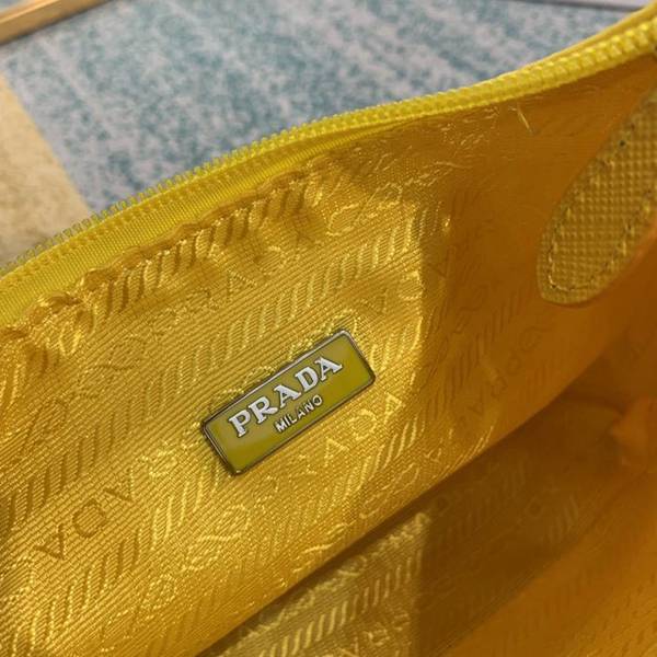 竭誠精品prada小雞黃Prada 爆款Hobo腋下包blpj12999 7 竭誠精品prada小雞黃Prada 爆款Hobo腋下包blpj12999