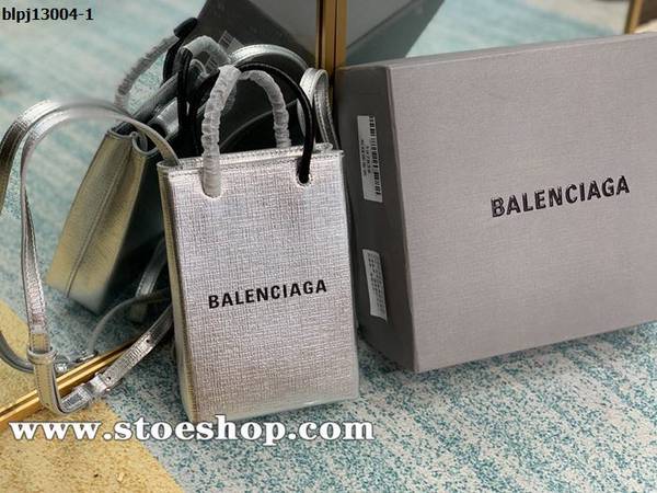 高仿包包批發balenciaga牛皮購物袋手機包blpj13004