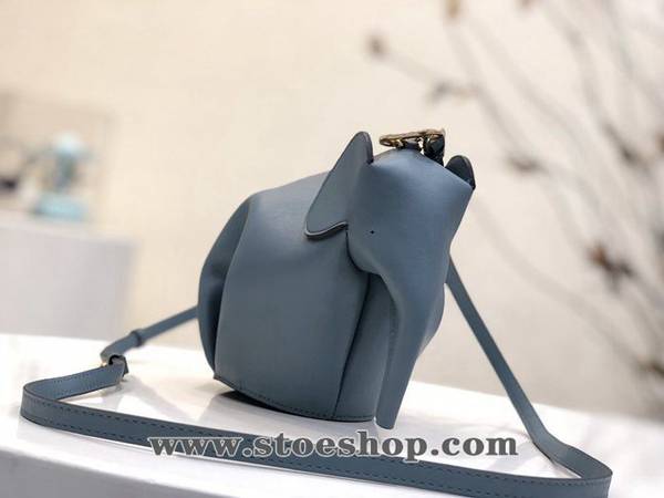 時尚a貨LOEWE羅意威專櫃新款牛皮小象包Loewe Elephant小象包blpj13010 2 時尚a貨LOEWE羅意威專櫃新款牛皮小象包Loewe Elephant小象包blpj13010