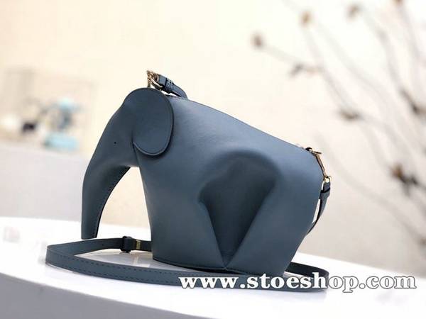 時尚a貨LOEWE羅意威專櫃新款牛皮小象包Loewe Elephant小象包blpj13010 3 時尚a貨LOEWE羅意威專櫃新款牛皮小象包Loewe Elephant小象包blpj13010