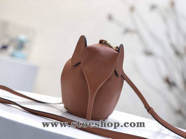 奢侈品a貨LOEWE羅意威專櫃新款牛皮小象包Loewe Elephant小象包blpj13011 2 奢侈品a貨LOEWE羅意威專櫃新款牛皮小象包Loewe Elephant小象包blpj13011