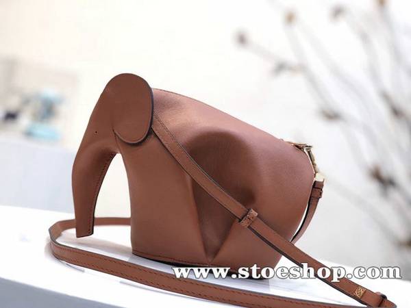 奢侈品a貨LOEWE羅意威專櫃新款牛皮小象包Loewe Elephant小象包blpj13011 3 奢侈品a貨LOEWE羅意威專櫃新款牛皮小象包Loewe Elephant小象包blpj13011