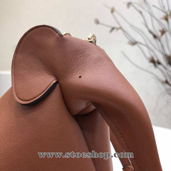 奢侈品a貨LOEWE羅意威專櫃新款牛皮小象包Loewe Elephant小象包blpj13011 6 奢侈品a貨LOEWE羅意威專櫃新款牛皮小象包Loewe Elephant小象包blpj13011