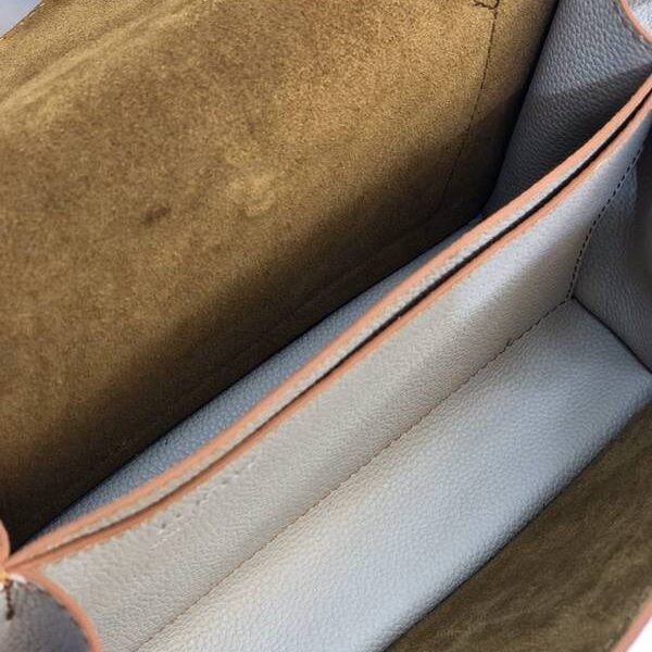 高仿名牌包LOEWEBarcelona bag 砂白柔軟珠地小牛皮搭配經典撞色小牛皮blpj13034 12 高仿名牌包LOEWEBarcelona bag 砂白柔軟珠地小牛皮搭配經典撞色小牛皮blpj13034