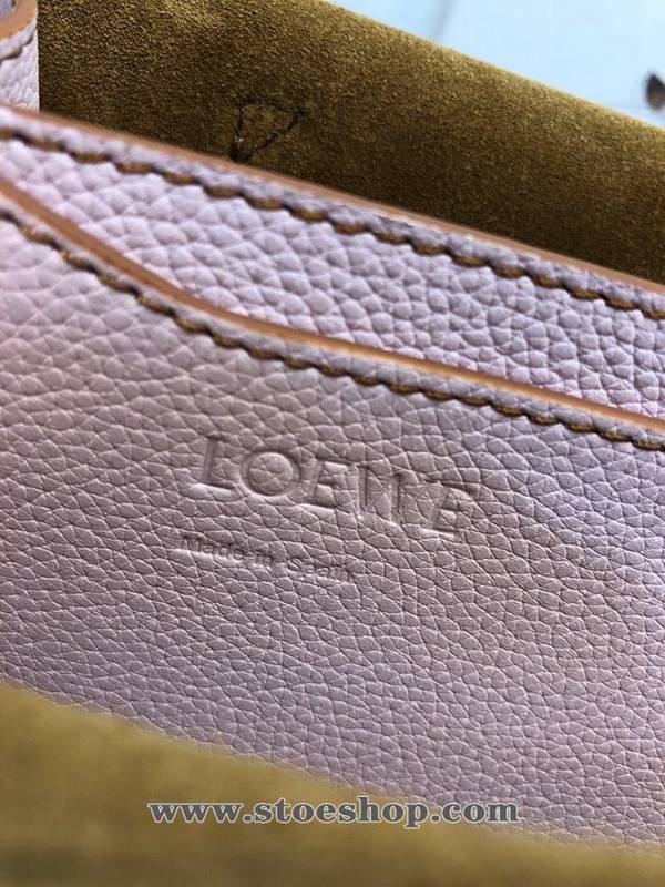 高仿包LOEWEBarcelona bag冰粉柔軟珠地小牛皮搭配經典撞色小牛皮blpj13038 8 高仿包LOEWEBarcelona bag冰粉柔軟珠地小牛皮搭配經典撞色小牛皮blpj13038