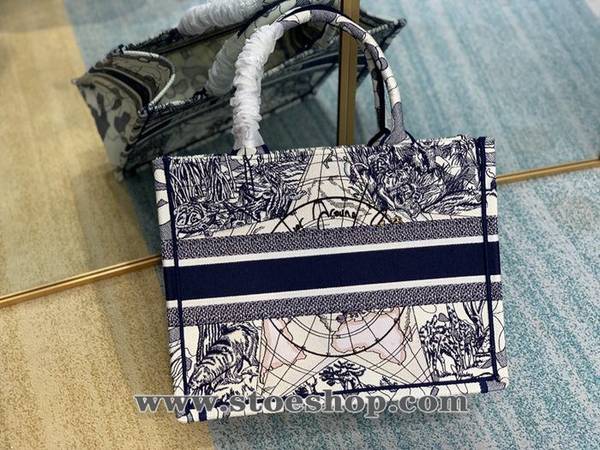 頂級原單DIOR星空款Dior Book Tote老花系列blpj13046 2 頂級原單DIOR星空款Dior Book Tote老花系列blpj13046