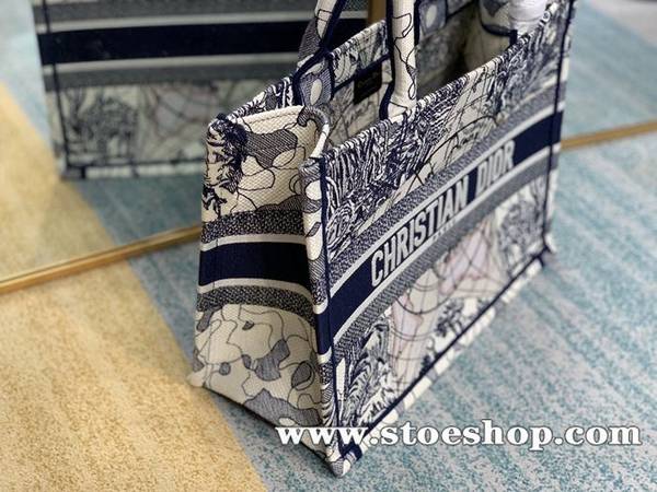 頂級原單DIOR星空款Dior Book Tote老花系列blpj13046 3 頂級原單DIOR星空款Dior Book Tote老花系列blpj13046