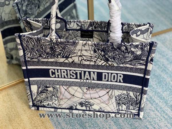頂級原單DIOR星空款Dior Book Tote老花系列blpj13046 4 頂級原單DIOR星空款Dior Book Tote老花系列blpj13046