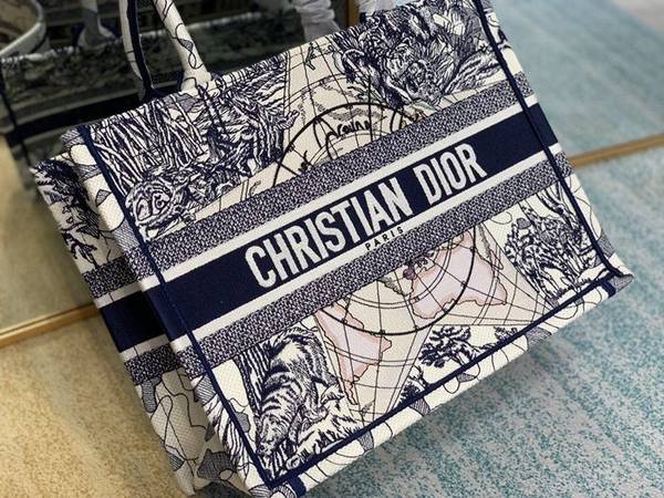 頂級原單DIOR星空款Dior Book Tote老花系列blpj13046 5 頂級原單DIOR星空款Dior Book Tote老花系列blpj13046