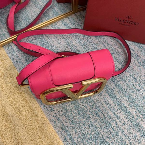 高仿精品批發Valentino風琴包Valentino Garavani MAXI 2020款金屬LOGO小牛皮斜挎包blpj13118 5 高仿精品批發Valentino風琴包Valentino Garavani MAXI 2020款金屬LOGO小牛皮斜挎包blpj13118
