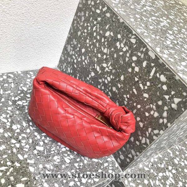 最高等級A貨 BOTTEGA VENETA迷你JODIE圓形迷你hobo包
