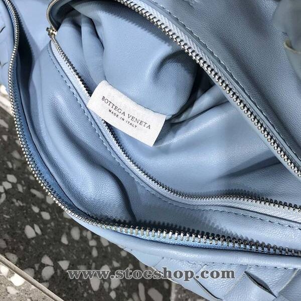 頂級1：1BOTTEGA VENETABottega Veneta2020最新編織打結圓形hobo包blpj13136