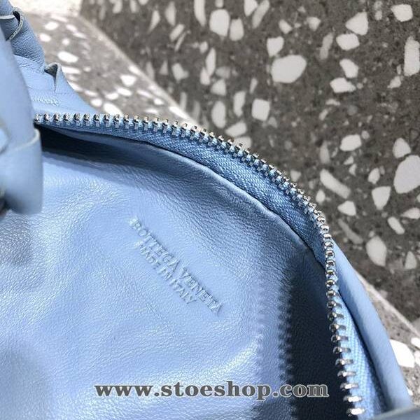 原單BOTTEGA VENETABottega Veneta2020最新編織打結圓形hobo包blpj13137