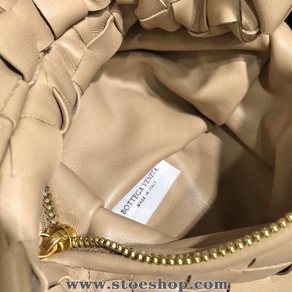 竭誠精品BOTTEGA VENETA迷你BV JODIE手袋編織皮革圓形迷你hobo包blpj13143