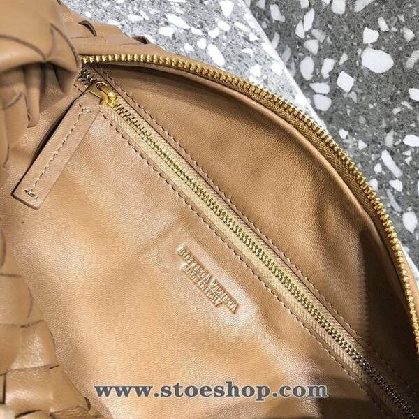 最高等級BOTTEGA VENETA早春新品性冷淡風格復古有範牛角包編織羊皮blpj13146