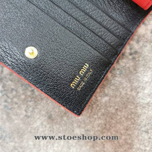 時尚a貨miumiupocket wallet新款錢夾5ML204頂級山羊皮正面愛心與miumiu 金屬徽標blpj13168 6 時尚a貨miumiupocket wallet新款錢夾5ML204頂級山羊皮正面愛心與miumiu 金屬徽標blpj13168