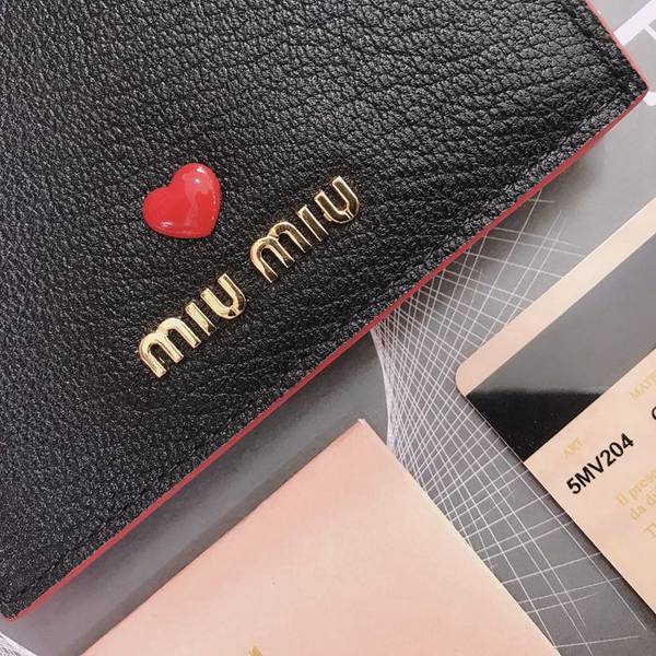 時尚a貨miumiupocket wallet新款錢夾5ML204頂級山羊皮正面愛心與miumiu 金屬徽標blpj13168 7 時尚a貨miumiupocket wallet新款錢夾5ML204頂級山羊皮正面愛心與miumiu 金屬徽標blpj13168