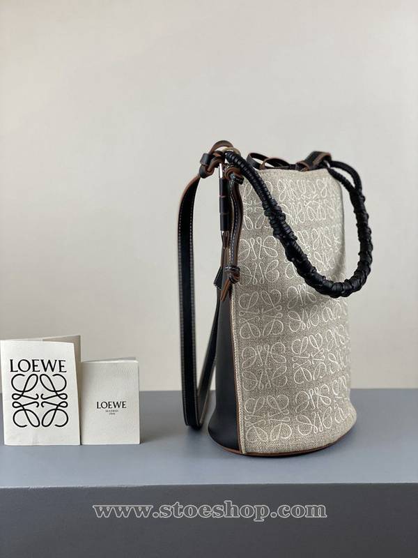 LOEWE 水桶包 Gate bucket復古風 4 LOEWE 水桶包 Gate bucket復古風