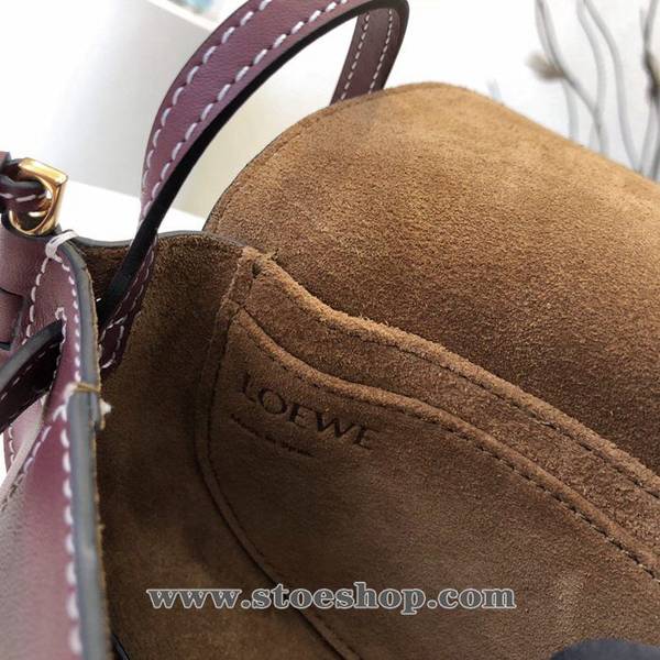 高仿高仿包包批發LOEWE平紋皮酒紅羅意威專櫃最新款迷你馬鞍包頂級進口小牛皮blpj13187 8 高仿高仿包包批發LOEWE平紋皮酒紅羅意威專櫃最新款迷你馬鞍包頂級進口小牛皮blpj13187