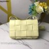 奢侈品BOTTEGA VENETA豆腐包原廠羊皮blpj13210