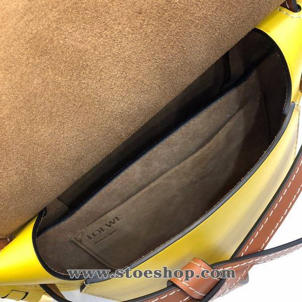 高仿精品批發LOEWE平紋皮抹茶色2019專櫃同步新款羅意威馬鞍包平紋新色Gate 手袋blpj13231 8 高仿精品批發LOEWE平紋皮抹茶色2019專櫃同步新款羅意威馬鞍包平紋新色Gate 手袋blpj13231