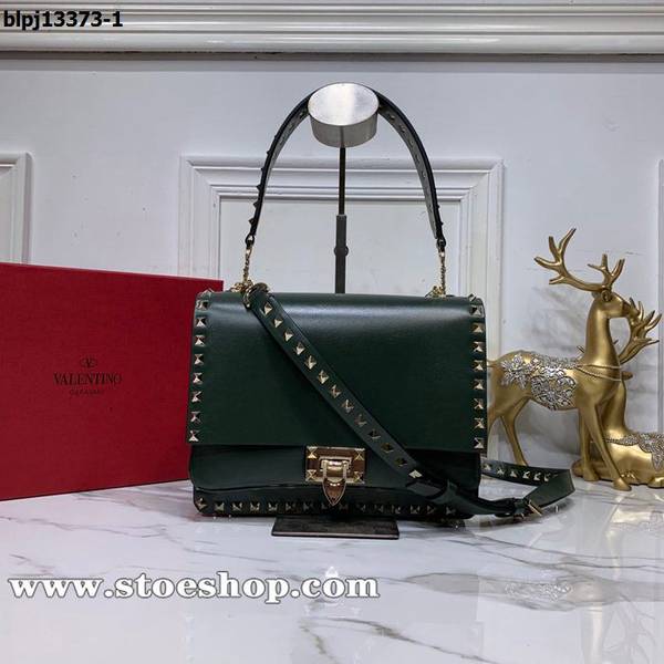 高仿名牌包Valentino華倫天奴Rockstud單肩包經典柳丁裝飾blpj13373