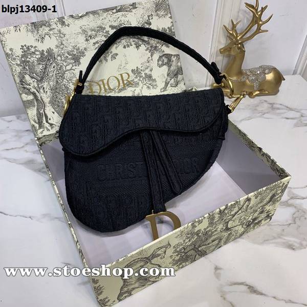高仿A貨DIORDior  saddleOblique 限定款馬鞍包blpj13409