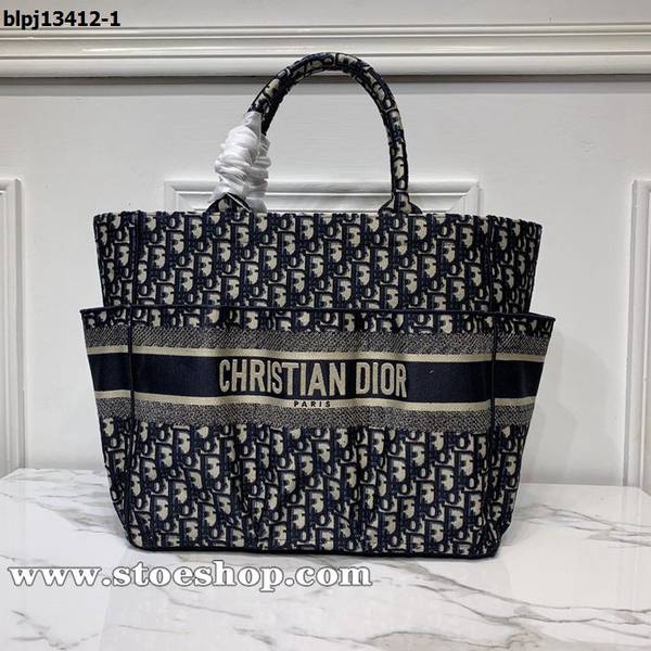 高仿Dior book 經典托特包