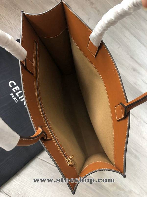 原單1:1celine黃褐色塗層帆布小牛皮手提斜跨肩背blpj13472 4 原單1:1celine黃褐色塗層帆布小牛皮手提斜跨肩背blpj13472