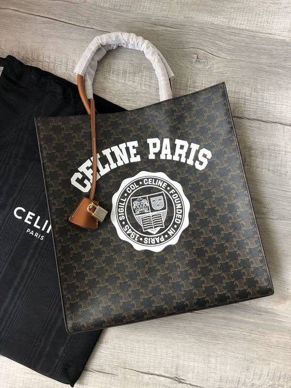 原單1:1celine黃褐色塗層帆布小牛皮手提斜跨肩背blpj13472 7 原單1:1celine黃褐色塗層帆布小牛皮手提斜跨肩背blpj13472