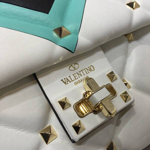 頂級1:1Valentino拼色華倫天奴專櫃新春新品系列經典柳釘手拎 斜跨 手腕blpj13480 5 頂級1:1Valentino拼色華倫天奴專櫃新春新品系列經典柳釘手拎 斜跨 手腕blpj13480