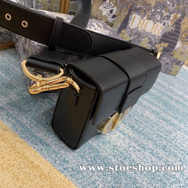 原單A貨diorDior 30 Montaigne Mini Box全皮系列M9288blpj13515 3 原單A貨diorDior 30 Montaigne Mini Box全皮系列M9288blpj13515