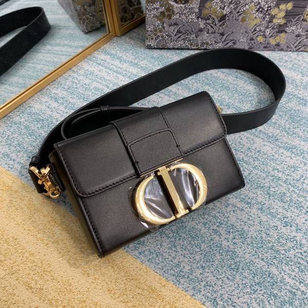 原單A貨diorDior 30 Montaigne Mini Box全皮系列M9288blpj13515 5 原單A貨diorDior 30 Montaigne Mini Box全皮系列M9288blpj13515