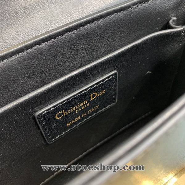 原單A貨diorDior 30 Montaigne Mini Box全皮系列M9288blpj13515 8 原單A貨diorDior 30 Montaigne Mini Box全皮系列M9288blpj13515