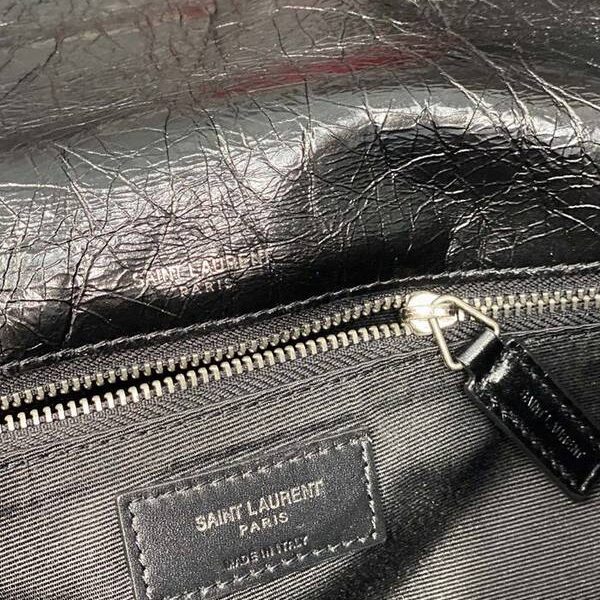 高仿YSL專櫃最新單品498894頂級油蠟牛皮blpj13521