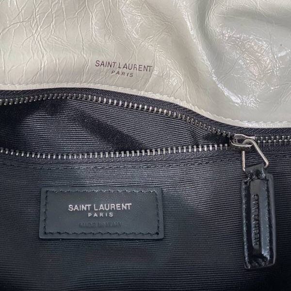 原單奢侈品YSL專櫃最新單品498894頂級油蠟牛皮blpj13531