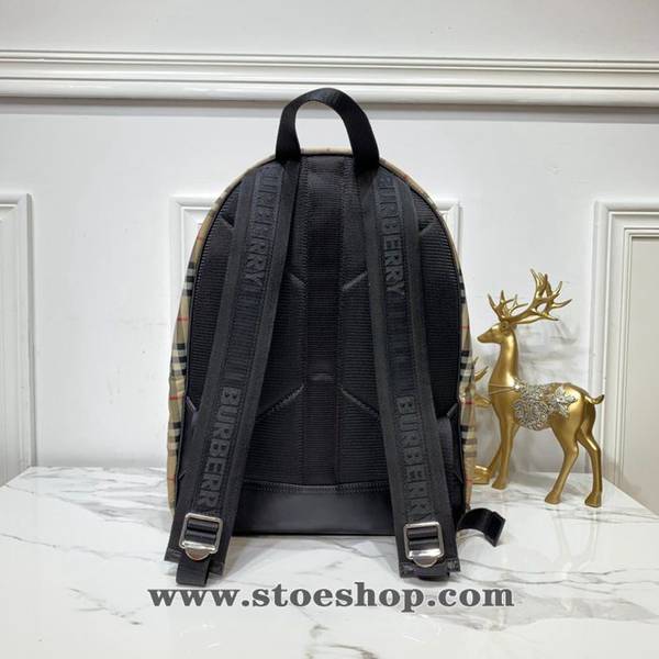 最高等級burberry尼龍雙肩包印有煥新的品牌徽標字母提花精紡徽標blpj13567 2 最高等級burberry尼龍雙肩包印有煥新的品牌徽標字母提花精紡徽標blpj13567